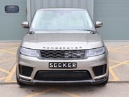 Land Rover Range Rover Sport HSE Dynamic Styled by Seeker Pan roof cream leather 22 inch skr alloys  11