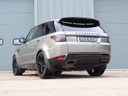 Land Rover Range Rover Sport HSE Dynamic Styled by Seeker Pan roof cream leather 22 inch skr alloys  12