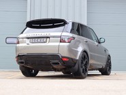 Land Rover Range Rover Sport HSE Dynamic Styled by Seeker Pan roof cream leather 22 inch skr alloys  14