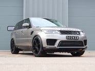 Land Rover Range Rover Sport HSE Dynamic Styled by Seeker Pan roof cream leather 22 inch skr alloys  10