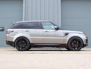 Land Rover Range Rover Sport HSE Dynamic Styled by Seeker Pan roof cream leather 22 inch skr alloys  16