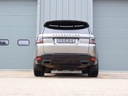 Land Rover Range Rover Sport HSE Dynamic Styled by Seeker Pan roof cream leather 22 inch skr alloys  13