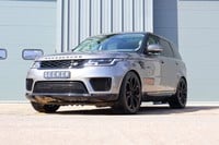 Land Rover Range Rover Sport HSE Dynamic Styled by Seeker Pan roof cream leather 22 inch skr alloys 