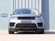 Land Rover Range Rover Sport HSE Dynamic Styled by Seeker Pan roof cream leather 22 inch skr alloys  4