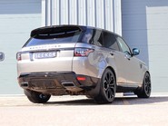 Land Rover Range Rover Sport HSE Dynamic Styled by Seeker Pan roof cream leather 22 inch skr alloys  5