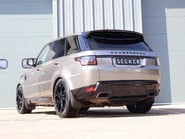 Land Rover Range Rover Sport HSE Dynamic Styled by Seeker Pan roof cream leather 22 inch skr alloys  6