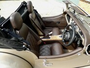 Morgan Plus Four NEW CX MODEL AUTOMATIC WITH HUGE SPEC WAS 64950 now 54950 winter price only 22