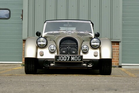 Morgan Plus Four NEW CX MODEL AUTOMATIC WITH HUGE SPEC WAS 64950 now 54950 winter price only 6