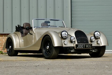 Morgan Plus Four NEW CX MODEL AUTOMATIC WITH HUGE SPEC WAS 64950 now 54950 winter price only 7