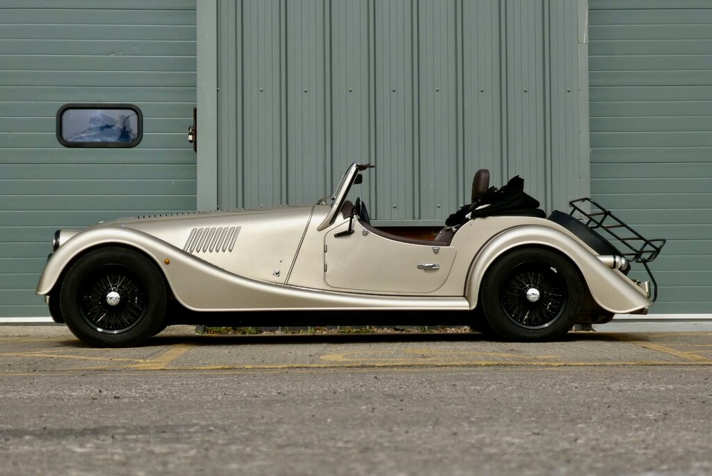 Morgan Plus Four NEW CX MODEL AUTOMATIC WITH HUGE SPEC WAS 64950 now 54950 winter price only 8