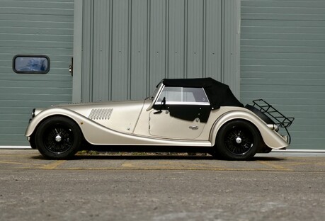 Morgan Plus Four NEW CX MODEL AUTOMATIC WITH HUGE SPEC WAS 64950 now 54950 winter price only