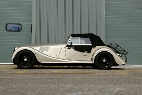 Morgan Plus Four NEW CX MODEL AUTOMATIC WITH HUGE SPEC WAS 64950 now 54950 winter price only 2