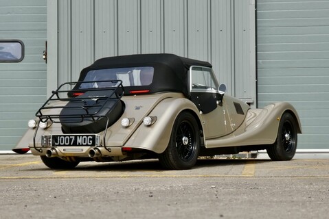 Morgan Plus Four NEW CX MODEL AUTOMATIC WITH HUGE SPEC WAS 64950 now 54950 winter price only 9