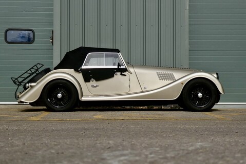 Morgan Plus Four NEW CX MODEL AUTOMATIC WITH HUGE SPEC WAS 64950 now 54950 winter price only 4