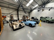 Morgan Plus Four NEW CX MODEL AUTOMATIC WITH HUGE SPEC WAS 64950 now 54950 winter price only 13