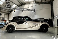 Morgan Plus Four NEW CX MODEL AUTOMATIC WITH HUGE SPEC WAS 64950 now 54950 winter price only