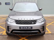 Land Rover Discovery D300 COMMERCIAL SE with Genuine Rear seat conversion fitted cost over 7500  7