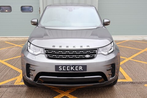 Land Rover Discovery D300 COMMERCIAL SE with Genuine Rear seat conversion fitted cost over 7500  7