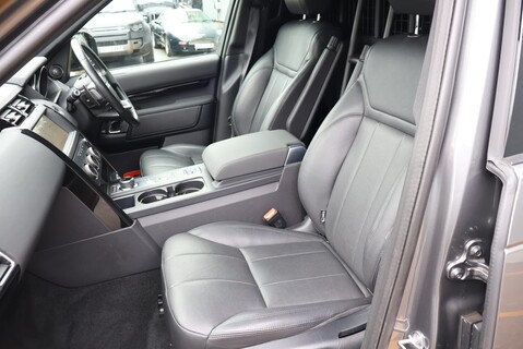 Land Rover Discovery D300 COMMERCIAL SE with Genuine Rear seat conversion fitted cost over 7500  21