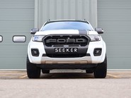 Ford Ranger WILDTRAK ECOBLUE ST edition  genuine Ford grill and added seeker styling  2