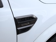 Ford Ranger WILDTRAK ECOBLUE ST edition  genuine Ford grill and added seeker styling  21