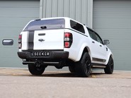 Ford Ranger WILDTRAK ECOBLUE ST edition  genuine Ford grill and added seeker styling  5