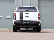 Ford Ranger WILDTRAK ECOBLUE ST edition  genuine Ford grill and added seeker styling  6