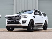 Ford Ranger WILDTRAK ECOBLUE ST edition  genuine Ford grill and added seeker styling  3