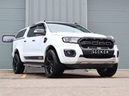 Ford Ranger WILDTRAK ECOBLUE ST edition  genuine Ford grill and added seeker styling  1