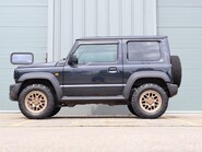 Suzuki Jimny ALLGRIP with Uprated alloys from seeker on all terrain tyres and privacy  7