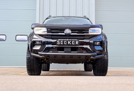 Volkswagen Amarok 2025 Brand new 3.0 V6  PANAMERICANA 4MOTION styled by seeker IN STOCK 