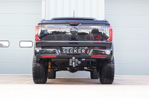 Volkswagen Amarok Brand new DC V6 TDI PANAMERICANA 4MOTION styled by seeker 2 inch lift  6