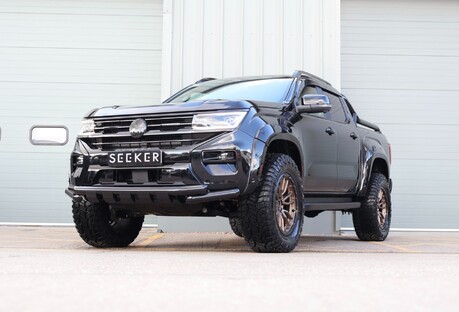 Volkswagen Amarok 2025 Brand new 3.0 V6  PANAMERICANA 4MOTION styled by seeker IN STOCK 