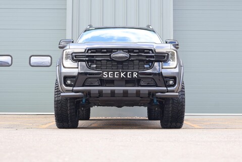 Ford Ranger Brand new WILDTRAK ECOBLUE 3.0 V6 styled By seeker  4