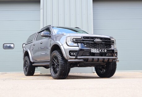 Ford Ranger Brand new WILDTRAK ECOBLUE 3.0 V6 styled By seeker 