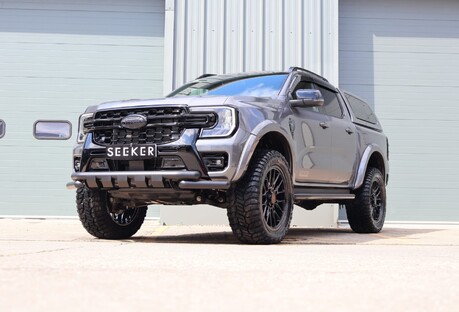 Ford Ranger Brand new WILDTRAK ECOBLUE 3.0 V6 styled By seeker 