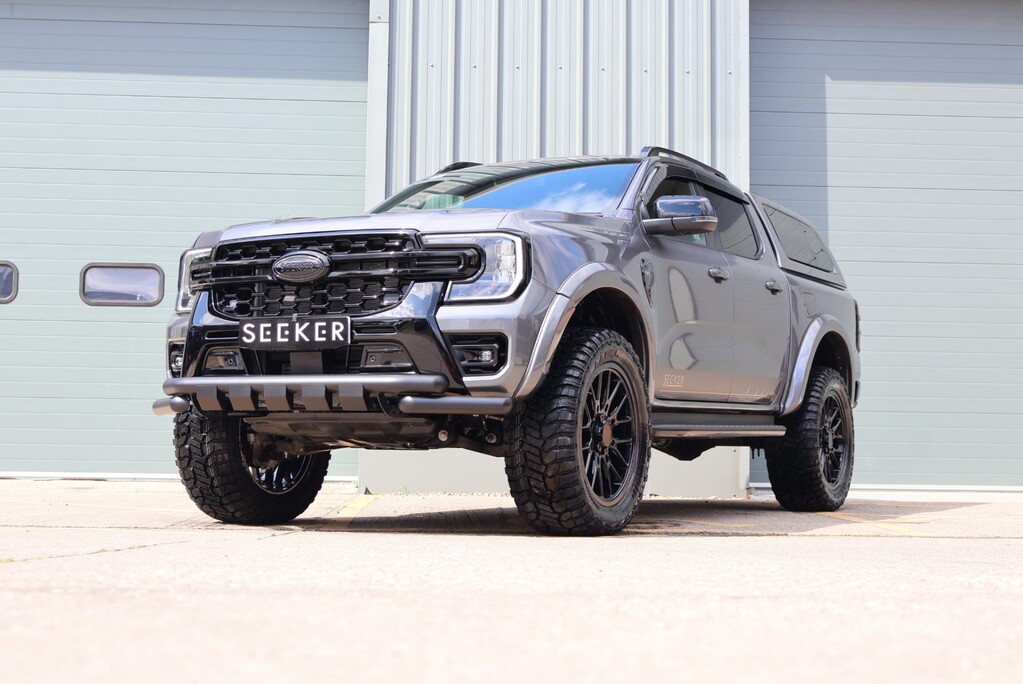 Ford Ranger Brand new WILDTRAK ECOBLUE 3.0 V6 styled By seeker  3