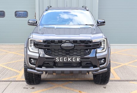 Ford Ranger Brand new WILDTRAK ECOBLUE 3.0 V6 styled By seeker 