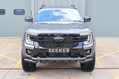 Ford Ranger Brand new WILDTRAK ECOBLUE 3.0 V6 styled By seeker  2