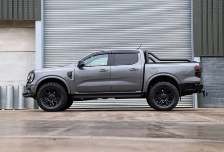 Ford Ranger BRAND NEW TREMOR ECOBLUE STYLED BY SEEKER 