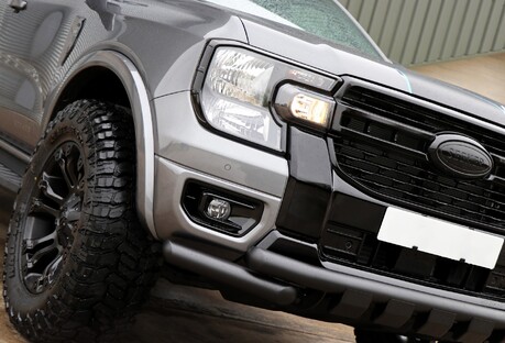 Ford Ranger BRAND NEW TREMOR ECOBLUE STYLED BY SEEKER 