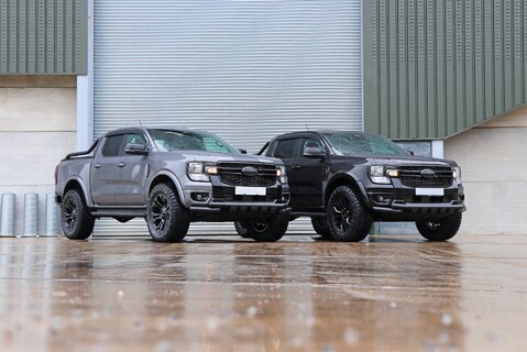 Ford Ranger BRAND NEW TREMOR ECOBLUE STYLED BY SEEKER  8