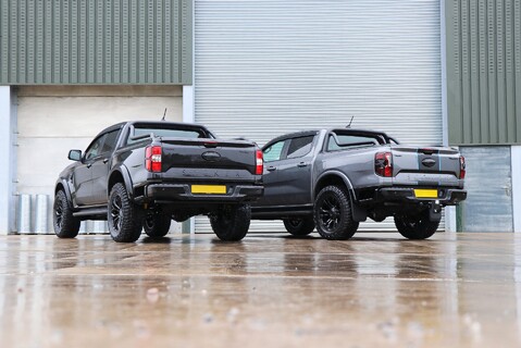 Ford Ranger BRAND NEW TREMOR ECOBLUE STYLED BY SEEKER  9