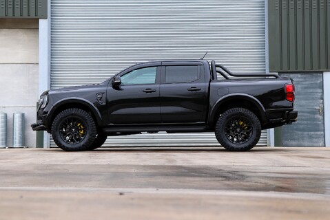 Ford Ranger BRAND NEW TREMOR ECOBLUE STYLED BY SEEKER  13