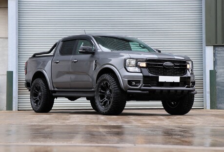 Ford Ranger BRAND NEW TREMOR ECOBLUE STYLED BY SEEKER 