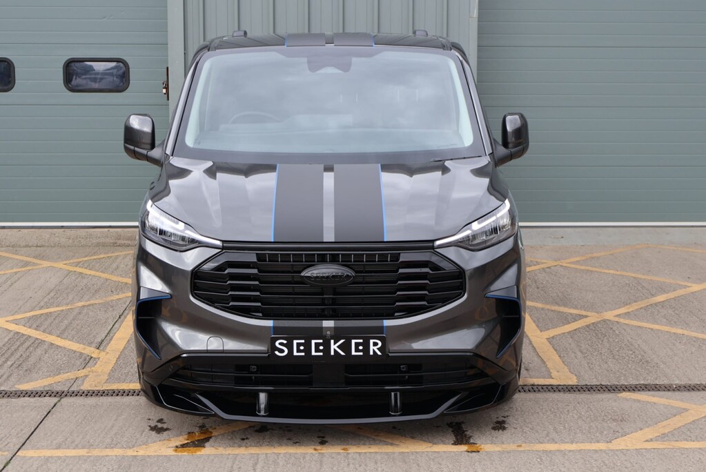 Ford Transit Custom Brand  New 300 LIMITED L1H1 DCIV ECOBLUE CREW CAB styled by seeker  3