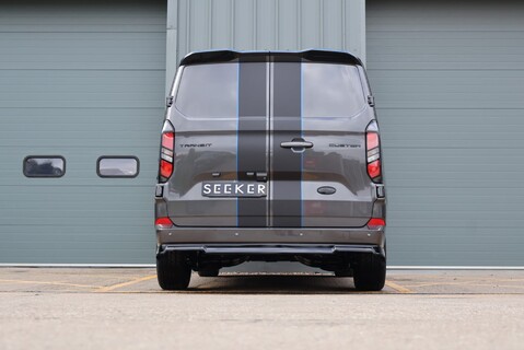 Ford Transit Custom Brand  New 300 LIMITED L1H1 DCIV ECOBLUE CREW CAB styled by seeker  11