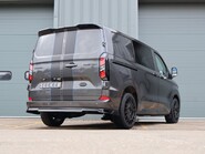 Ford Transit Custom Brand  New 300 LIMITED L1H1 DCIV ECOBLUE CREW CAB styled by seeker  12