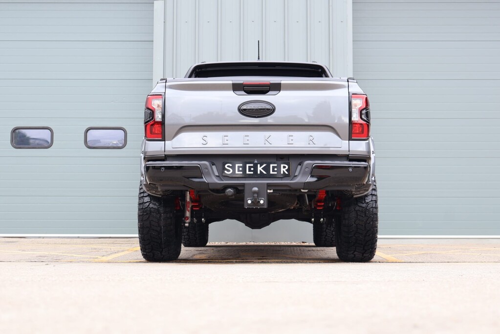 Ford Ranger BRAND NEW PLATINUM ECOBLUE 3.0 V6 STYLED BY SEEKER FULL LIFT 35 WHEELS 6