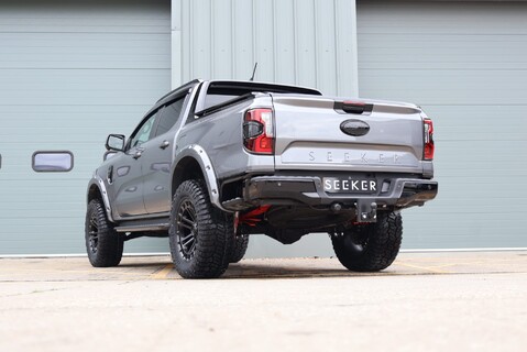 Ford Ranger BRAND NEW PLATINUM ECOBLUE 3.0 V6 STYLED BY SEEKER FULL LIFT 35 WHEELS 5